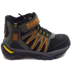 AB-5386 Patik Trekking Bot - Haki/S
