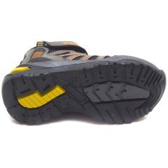 AB-5386 Patik Trekking Bot - Haki/S