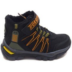 AB-5386 Patik Trekking Bot - Siyah