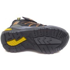 AB-5386 Patik Trekking Bot - Siyah