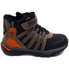 AB-5386 Filet Trekking Bot - Kahverengi