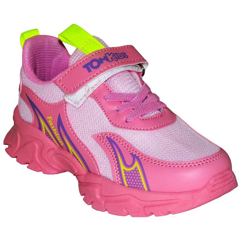 4016 TomKids Patik Spor Ayakkabı - Pembe
