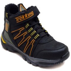 AB-5386 Filet Trekking Bot - Siyah/T