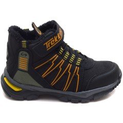 AB-5386 Filet Trekking Bot - Siyah/T