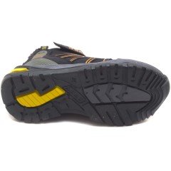 AB-5386 Filet Trekking Bot - Siyah/T