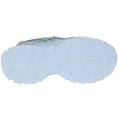 4016 TomKids Patik Spor Ayakkabı - Gri/Beyaz