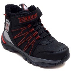 AB-5386 Filet Trekking Bot - Siyah/K
