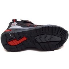AB-5386 Filet Trekking Bot - Siyah/K