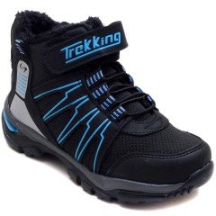 AB-5386 Filet Trekking Bot - Siyah/M