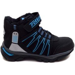 AB-5386 Filet Trekking Bot - Siyah/M