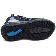 AB-5386 Filet Trekking Bot - Siyah/M