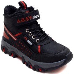 AB-5333 Filet Trekking Bot - Siyah