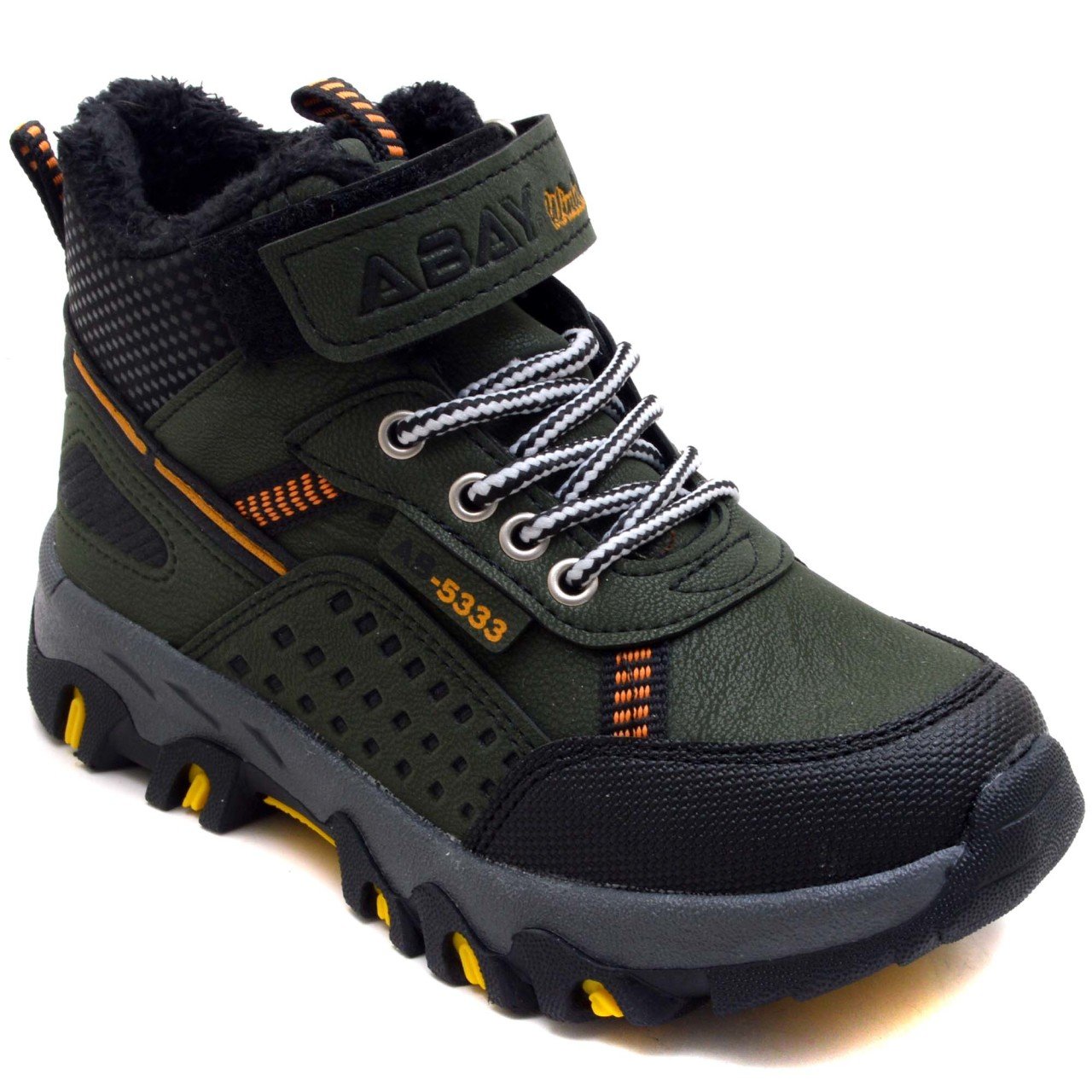 AB-5333 Filet Trekking Bot - Yeşil