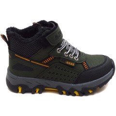 AB-5333 Filet Trekking Bot - Yeşil