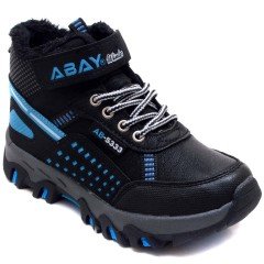 AB-5333 Filet Trekking Bot - Siyah/M