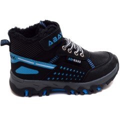 AB-5333 Filet Trekking Bot - Siyah/M