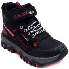 AB-5333 Filet Trekking Bot - Siyah/P