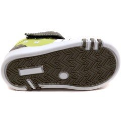 SB-124 Yeni Doğan Erkek Çocuk Sandalet - Yeşil