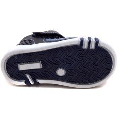 SB-126 Yeni Doğan Erkek Çocuk Sandalet - Lacivert/Mavi