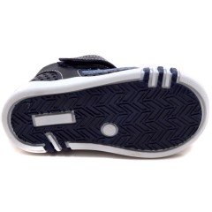 SB-126 Yeni Doğan Erkek Çocuk Sandalet - Lacivert/Mavi