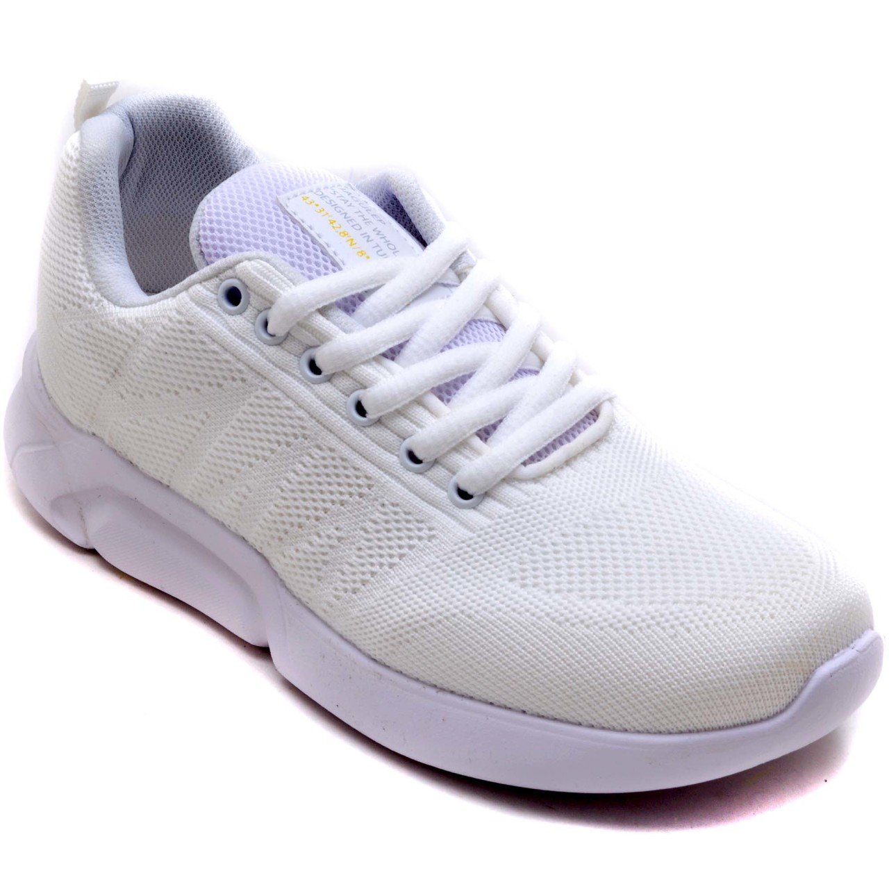 JA-5 Comfort Kadın Spor Ayakkabı - Beyaz