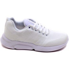 JA-5 Comfort Kadın Spor Ayakkabı - Beyaz