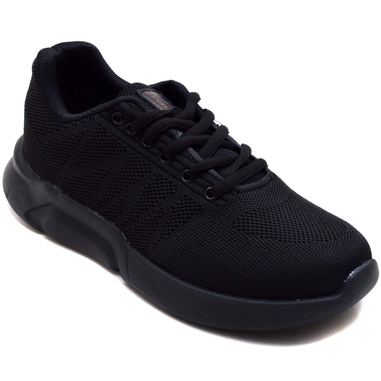JA-5 Comfort Kadın Spor Ayakkabı - Siyah/S