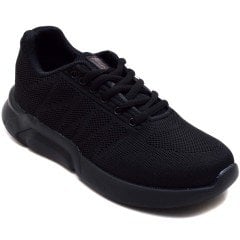 JA-5 Comfort Kadın Spor Ayakkabı - Siyah/S