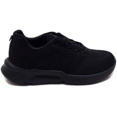 JA-5 Comfort Kadın Spor Ayakkabı - Siyah/S