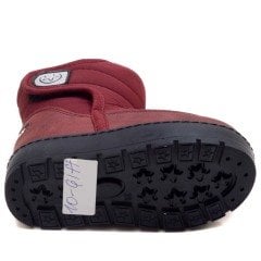 SB-13 Bebe Uzun Kışlık Bot - Bordo