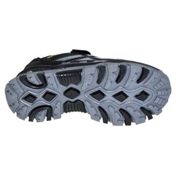 outdoor filet ayakkabı - siyah/gri