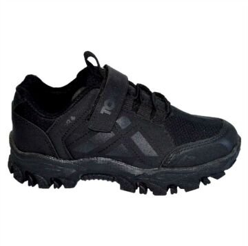 outdoor filet ayakkabı - siyah
