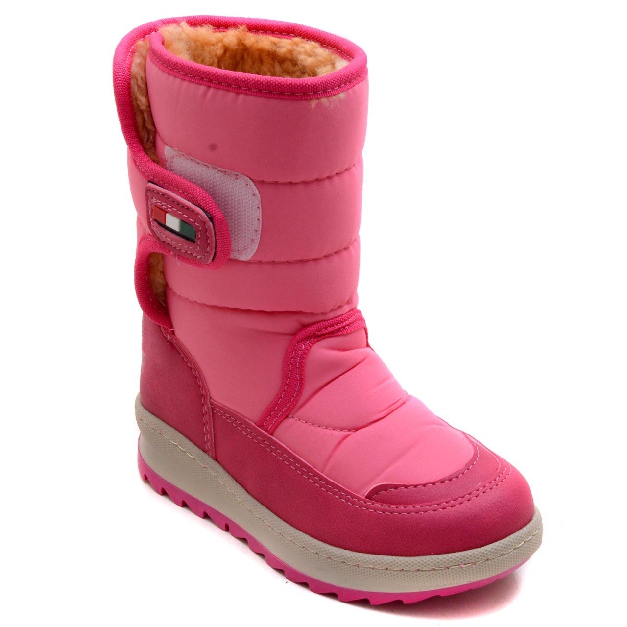 CV-456 Patik Uzun Bot - Pembe