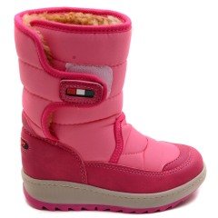 CV-456 Patik Uzun Bot - Pembe