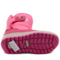 CV-456 Patik Uzun Bot - Pembe