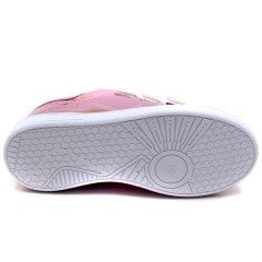 BMN-247 Çocuk Filet Parlak Spor Ayakkabı - Pembe