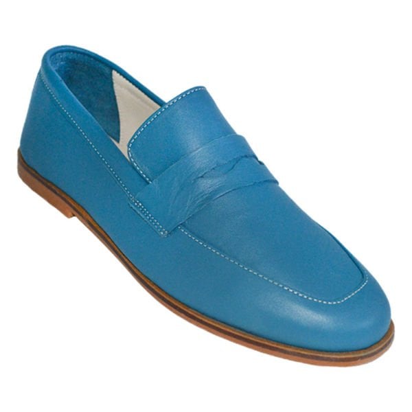 Kadın Günlük Ayakkabı - mavi