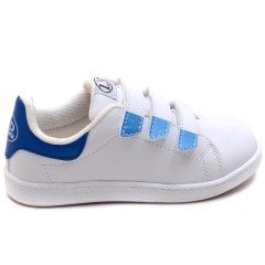 BMN-247 Çocuk Filet Spor Ayakkabı - Beyaz(M)