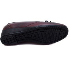CMFRT 642 Anne Ayakkabı - Bordo (Deri)