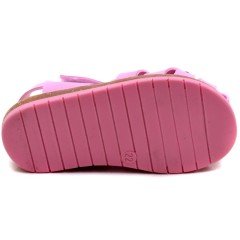 SB-230 Kız Çocuk Bebe Sandalet - Pembe