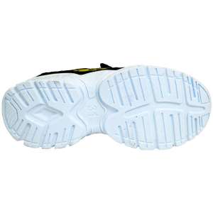ABAY RoboFighter Filet Spor ayakkabı - Siyah/Sarı/Beyaz