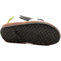 SB-266 Erkek Çocuk Bebe Sandalet - Yeşil