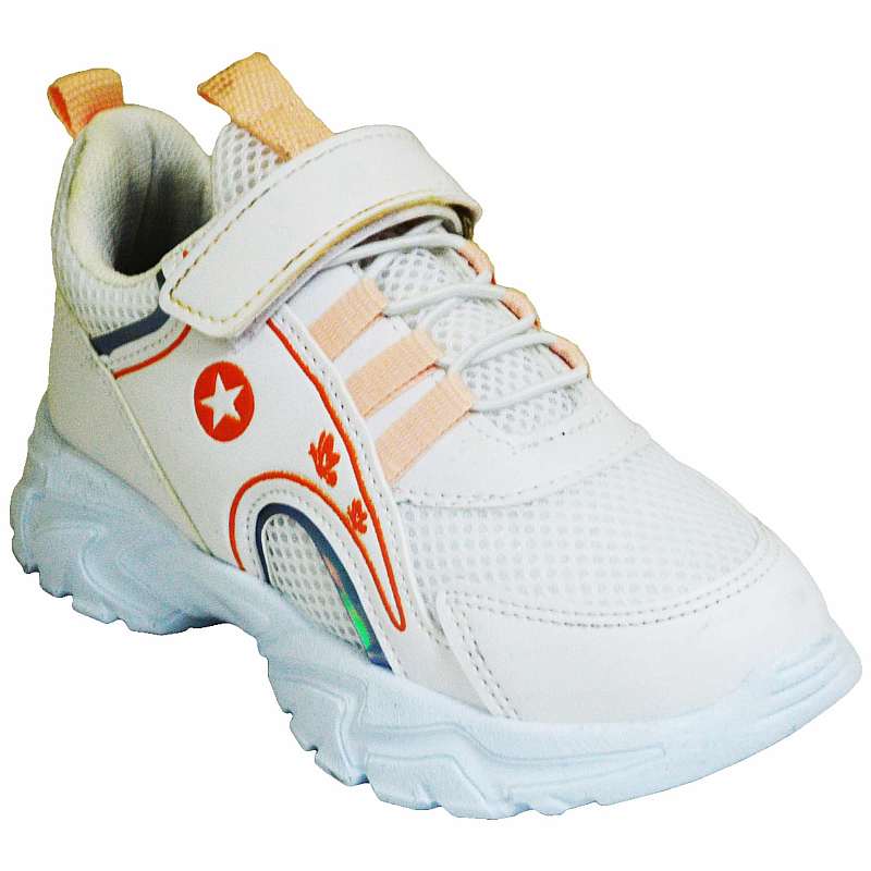 VİVOX Filet Spor ayakkabı - Krem/Beyaz