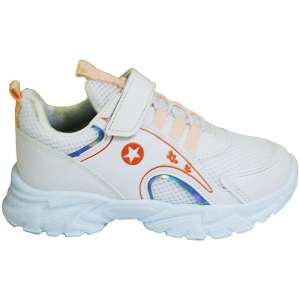 VİVOX Filet Spor ayakkabı - Krem/Beyaz