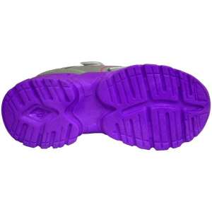 VİVOX Filet Spor ayakkabı - Gri/Mor