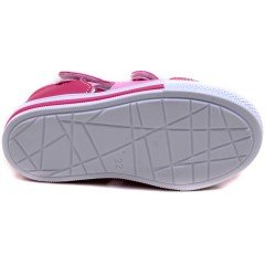 SB-320 Kız Çocuk Bebe Sandalet - Pembe/P