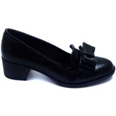 Kurdeleli Kadın Stiletto