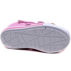 SB-320 Kız Çocuk Bebe Sandalet - Pembe