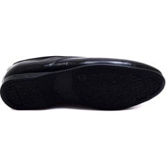 Y&Y 415 Garson Rugan Okul Ayakkabısı - Siyah (Deri)