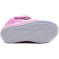 SB-324 Kız Çocuk Bebe Sandalet - Pembe